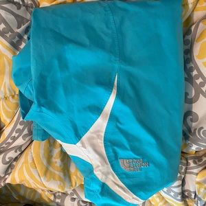 Windbreaker north face